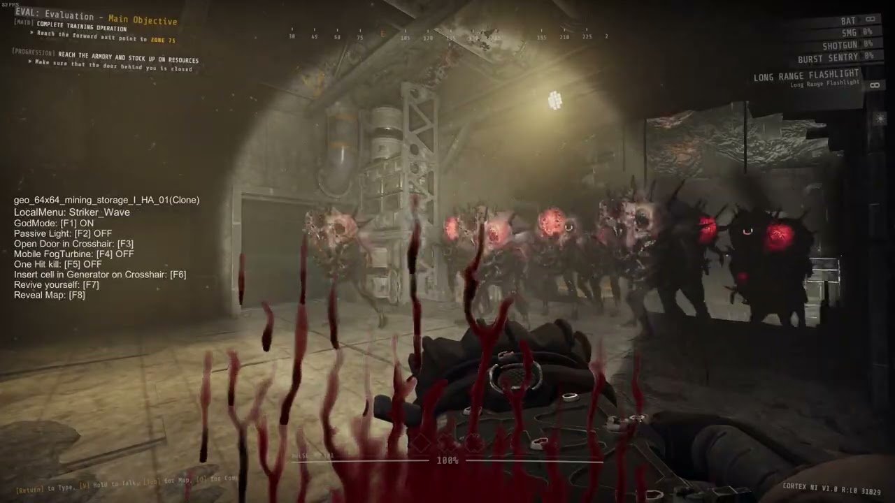 GTFO R7 EVAL Zone 76