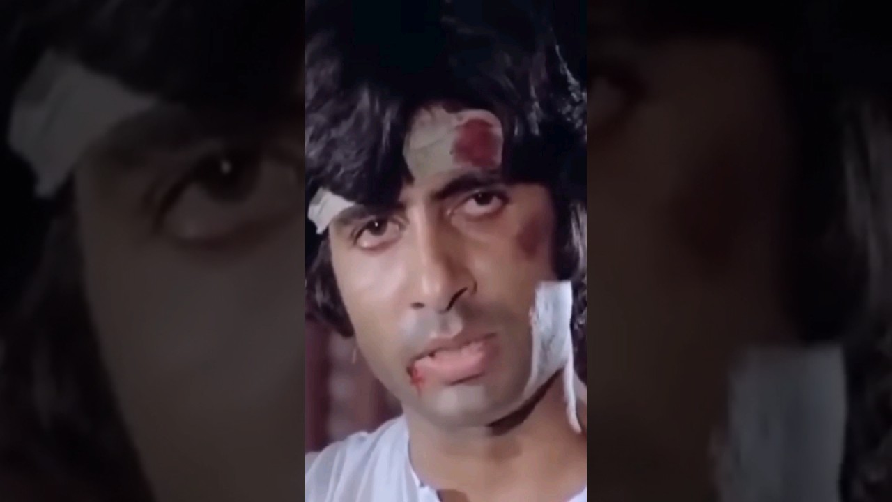 Amitabh Ko Nirupa Roy Ne Thappad Kyu Mare. #hindifilms #अमिताभ #bestactor #viralshorts #deewar