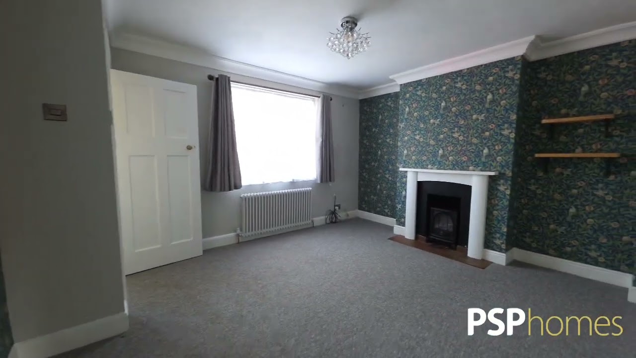 1930s home with huge garden and immense extension potential on Cuckfield Road, Hurstpierpoint 