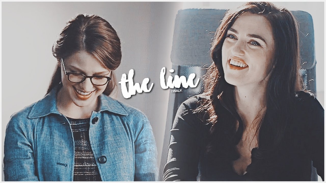 Kara & Lena | Because you're mine [+2x08]