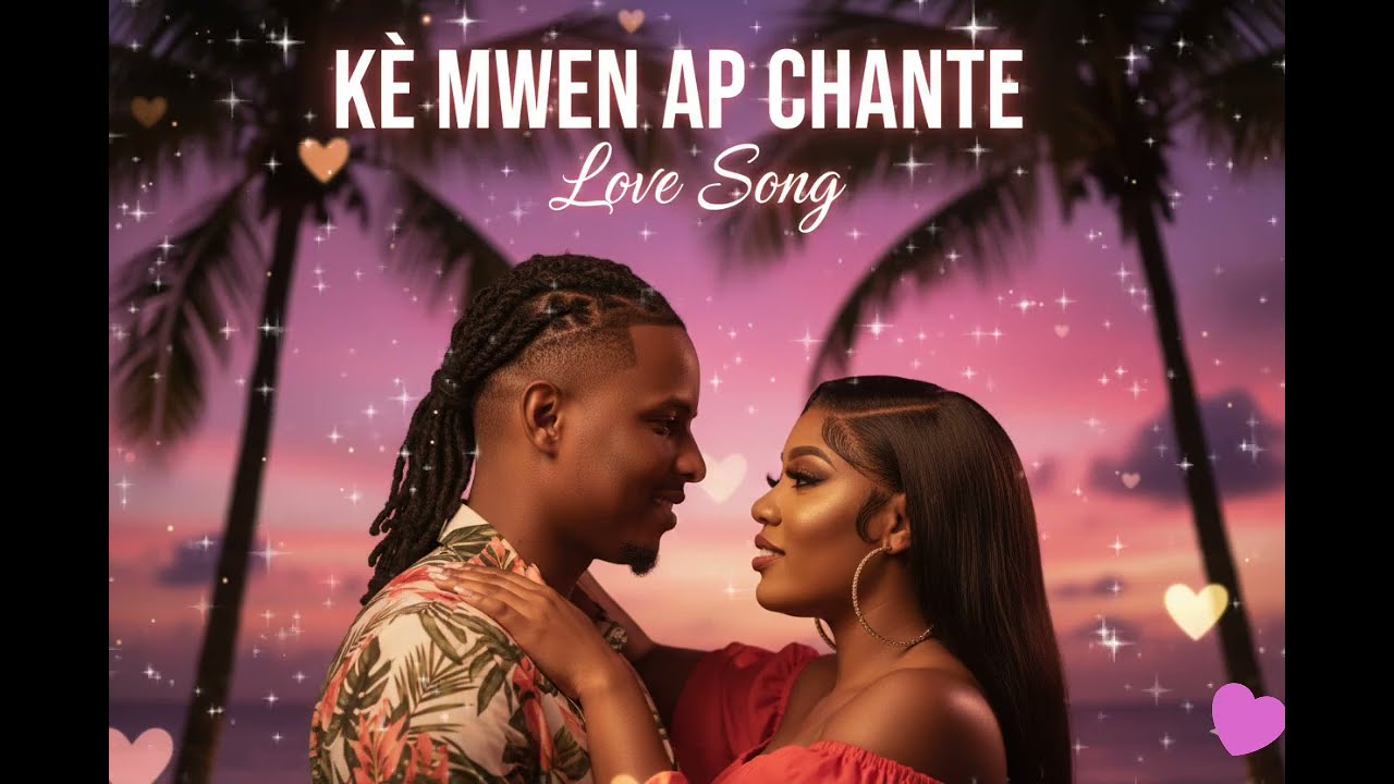 BAKY X RUTSHELLE - KÈ MWEN AP CHANTE 