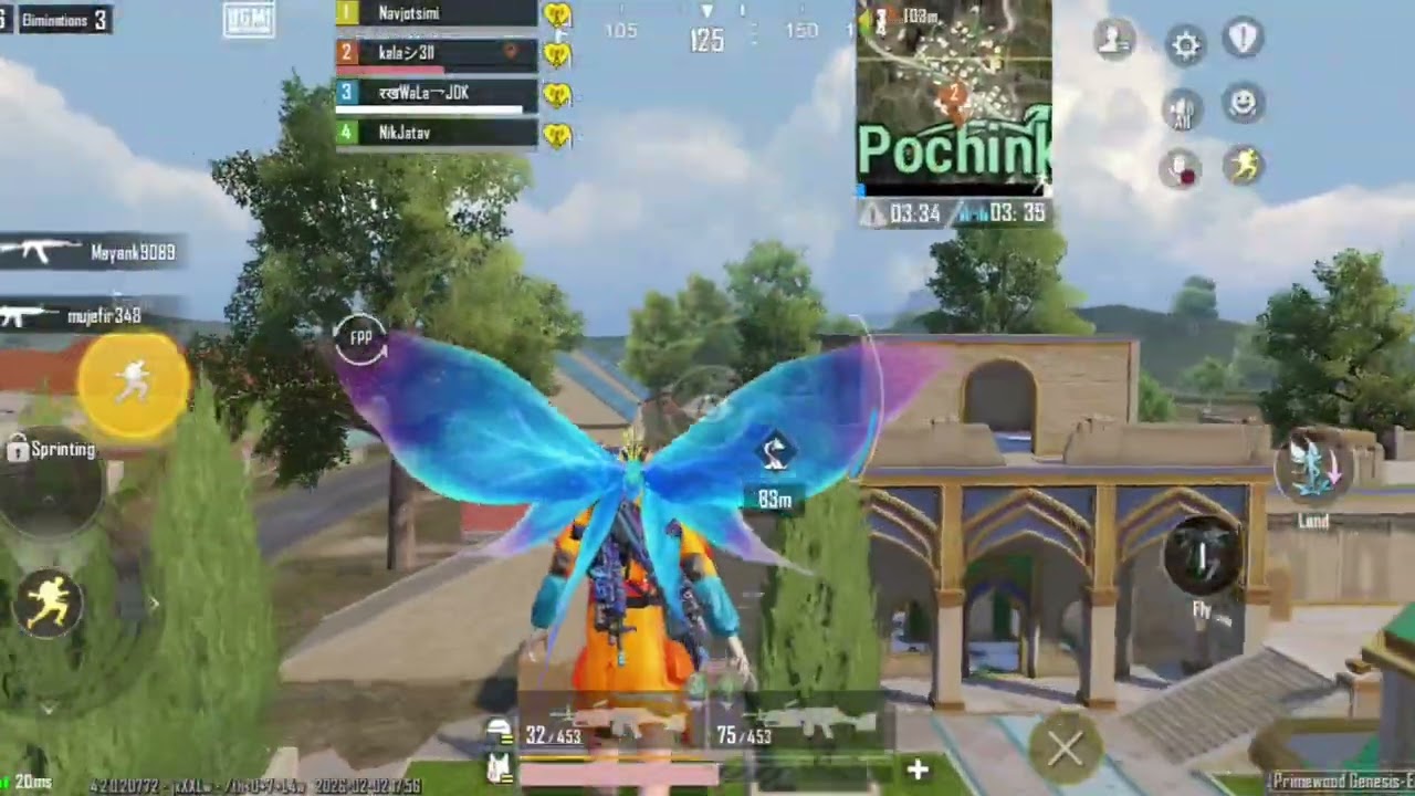 😱😱 OMG #bgmi #battleroyalegame #mobilegame #gaming #pubgmobile #pubg 