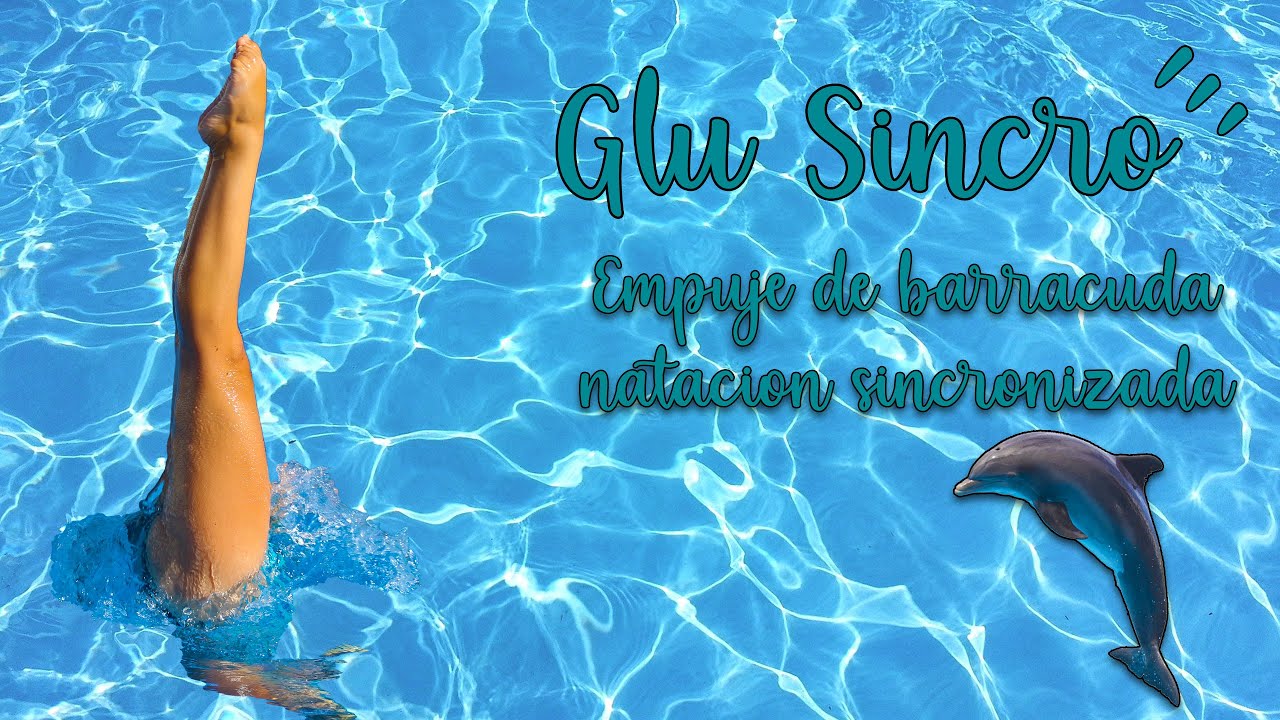 Empuje en barracuda | Glu Sincro