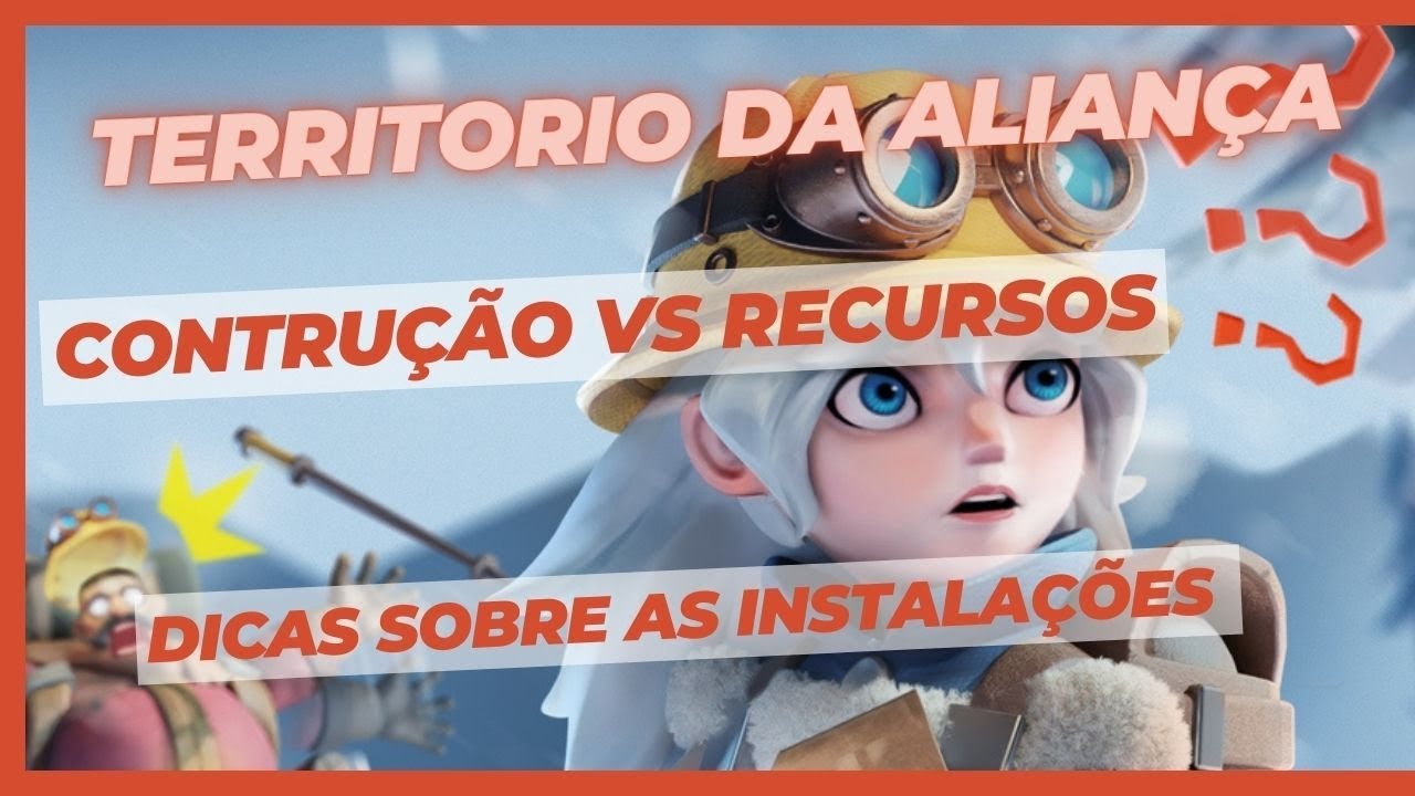 QUAIS INSTALAÇÕES EU PRECISO NA ALIANÇA - Whiteout Survival