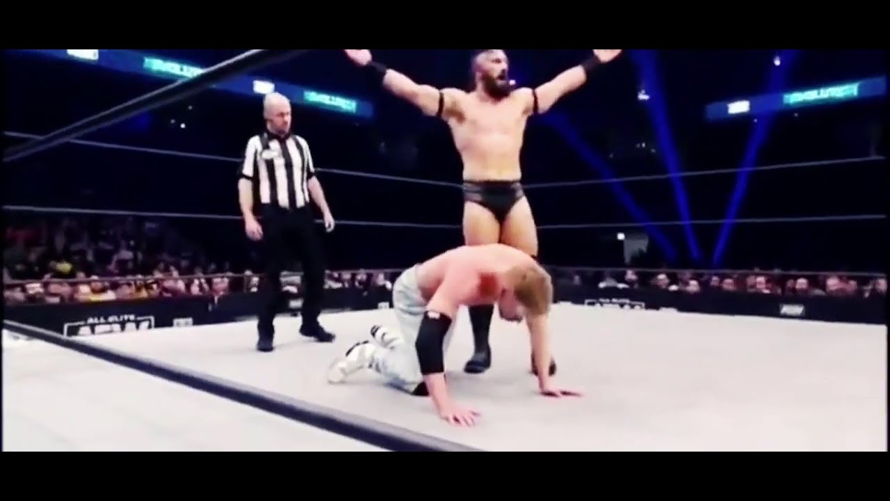 PAC vs Orange Cassidy - AEW Revolution 2020 Highlights