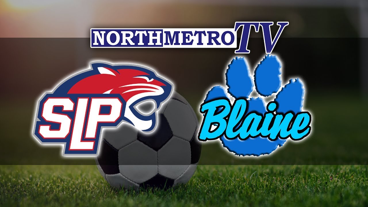 Girls Soccer: Spring Lake Park at Blaine