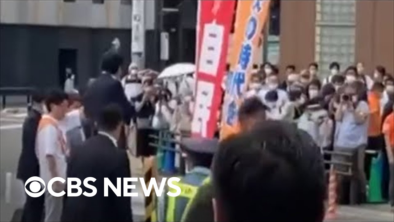 Former Japanese Prime Minister Shinzo Abe's assassination draws reactions from world leaders
