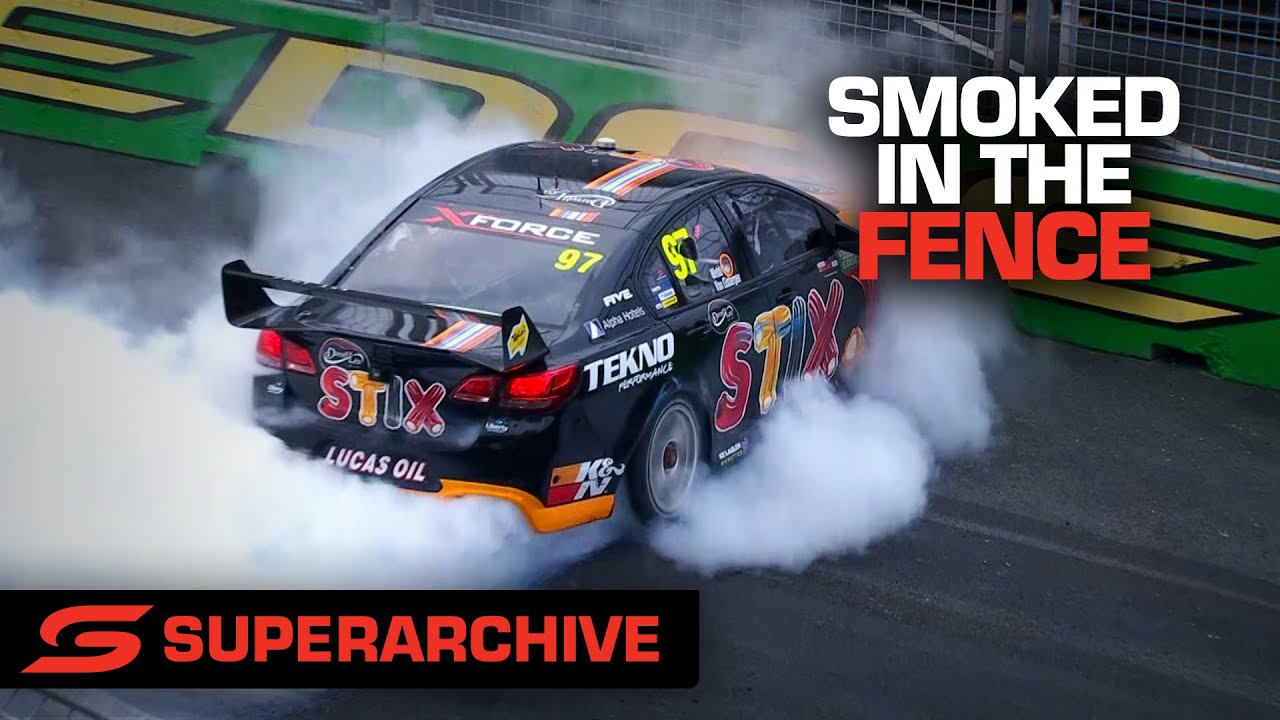Race 26 - Gold Coast 600 [Full Race - SuperArchive] | 2015 V8 Supercars Championship