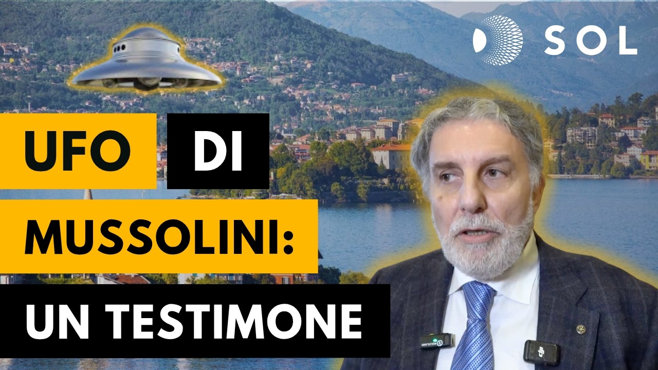 Bruno Ferraro: Una Storia di Famiglia sull'UFO Crash di Magenta