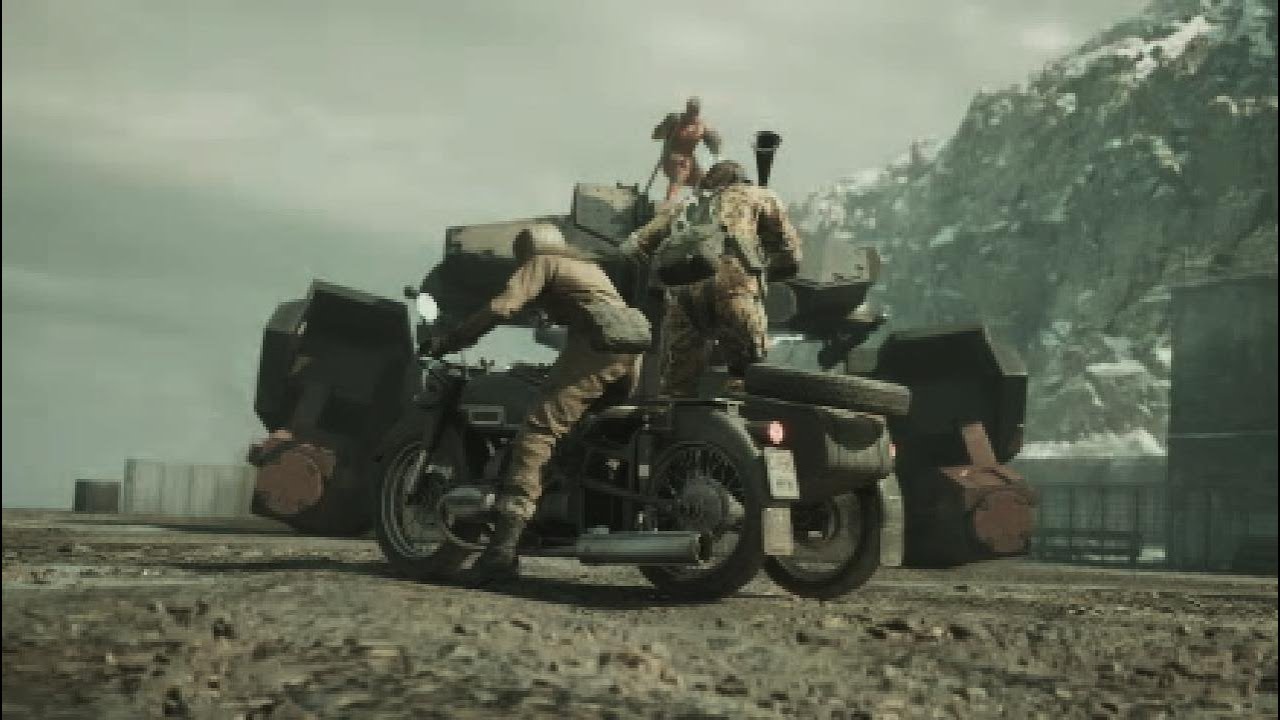 MGS3 Delta - Shagohad/Volgin Boss Fight (No Damage/Extreme/Non-lethal)