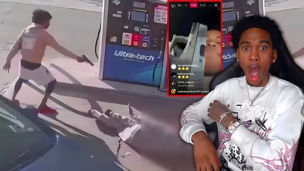 Mac Mula Reacts The Worst Murders Caught On Cam In Houston