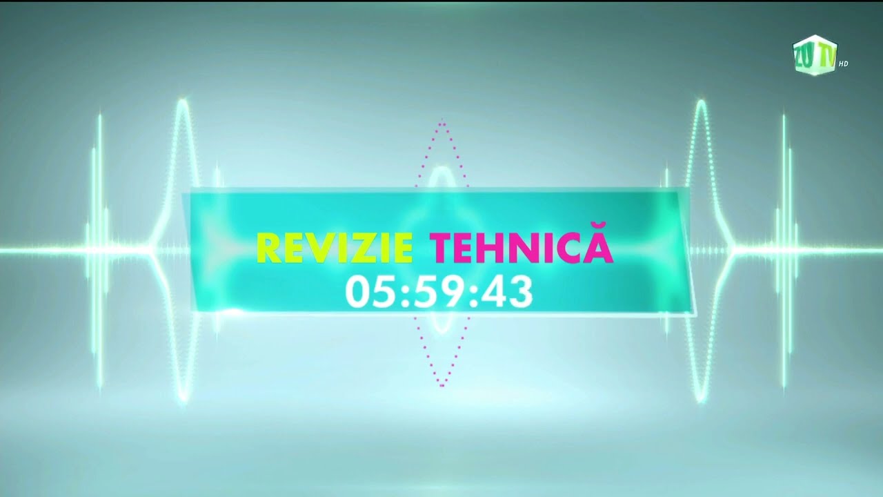&Icirc;nceputul difuzării după prevenție (ZU TV HD (Rom&acirc;nia), 08.06.2023)