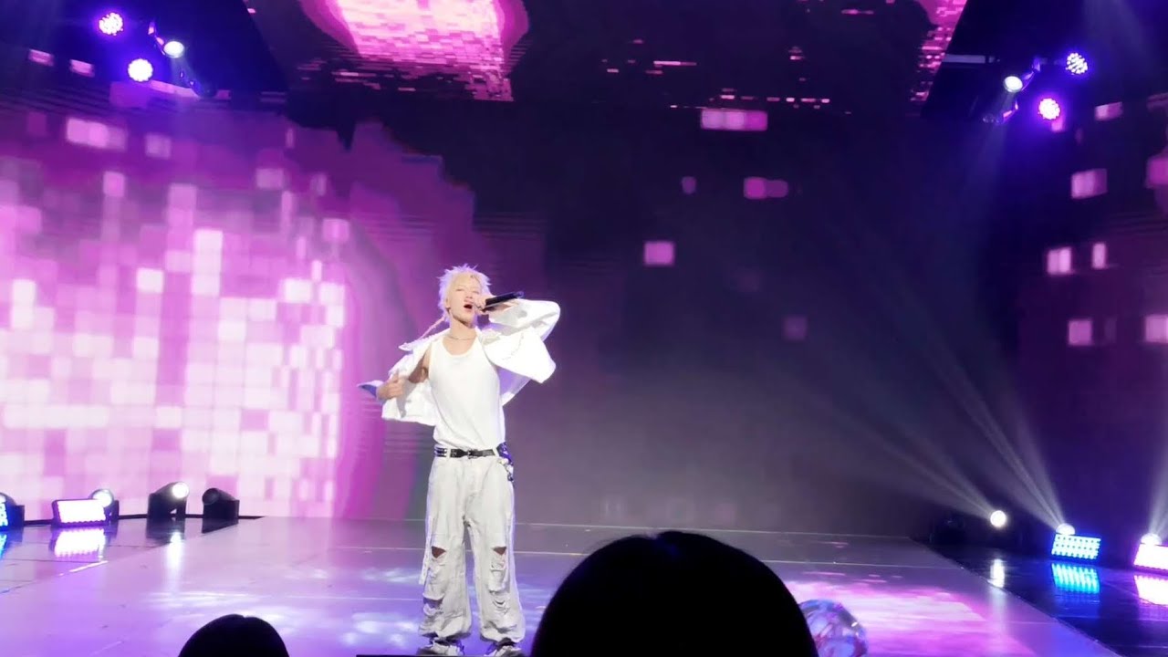 NTX Seungwon (엔티엑스 승원) - 알기 전에 | 251227 NTX WINTER CONCERT: CHEMISTRY 1部