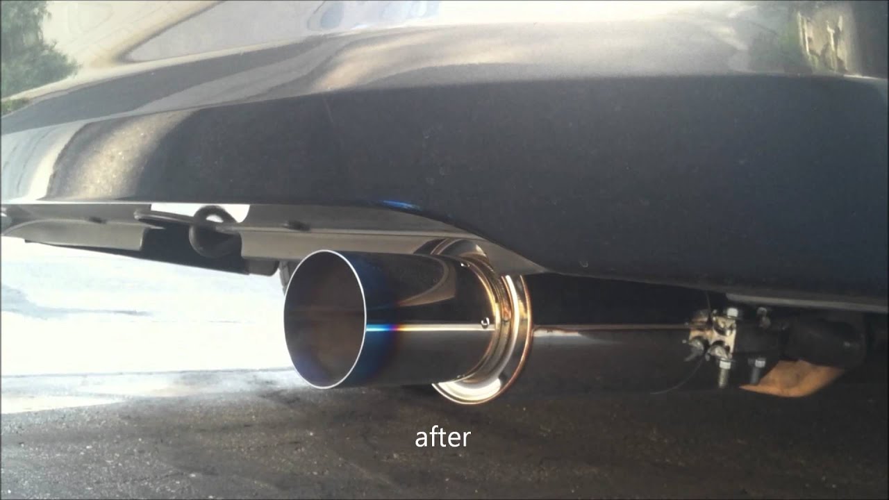 HKS Hi-Power Ti