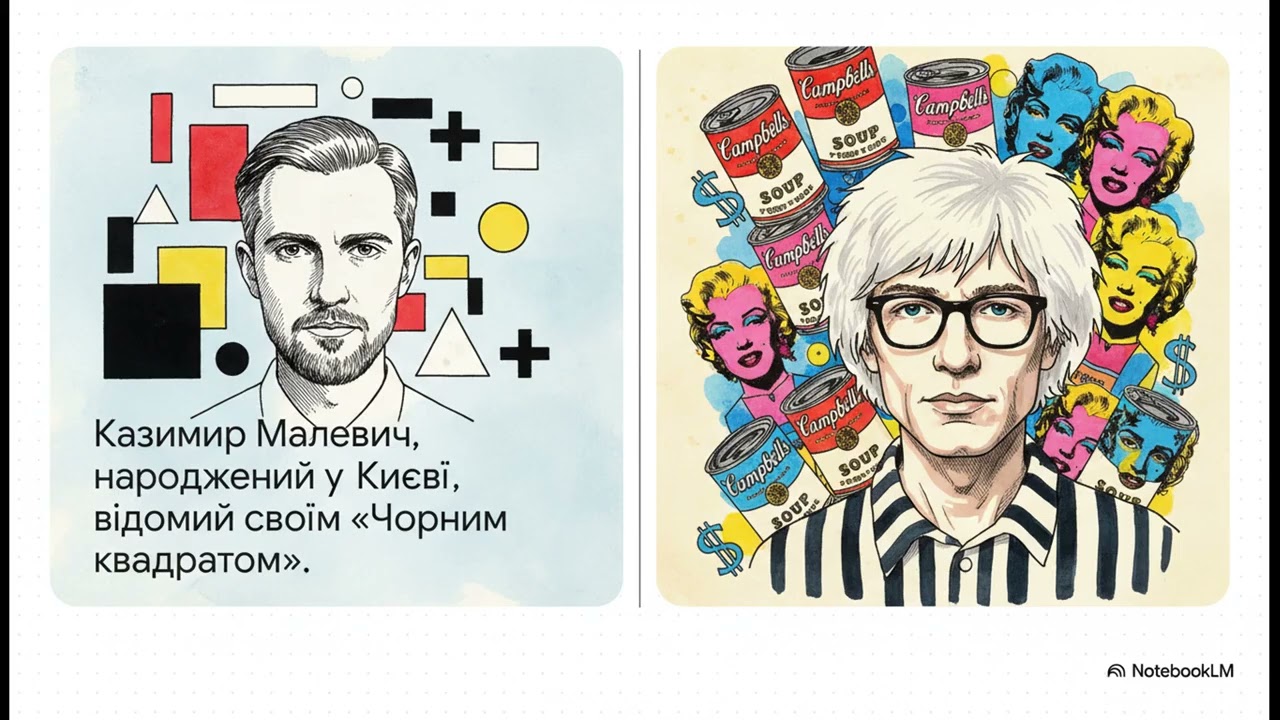 Глобальний вплив України.