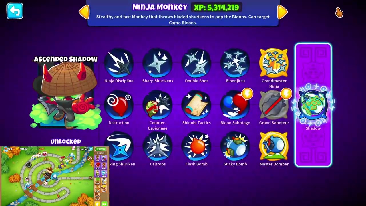DavisXdein: Bloons TD 6 - Park Path on Hard/Standard - Daily Challenge