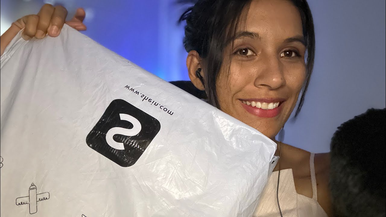 ASMR BOLSAS E SAPATOS DA @SHEINOFFICIAL 