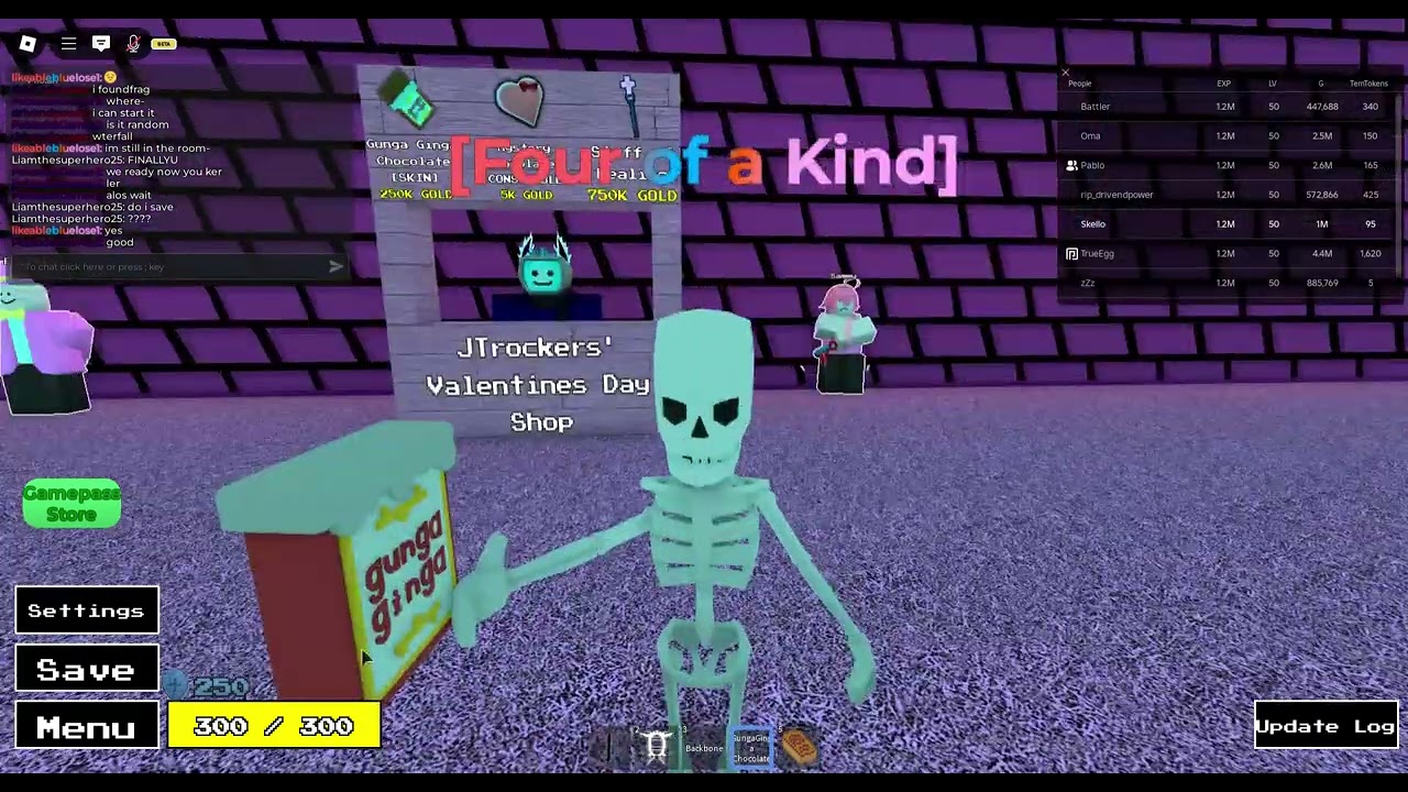 Undertale 3D Boss Battles: Valentines Update