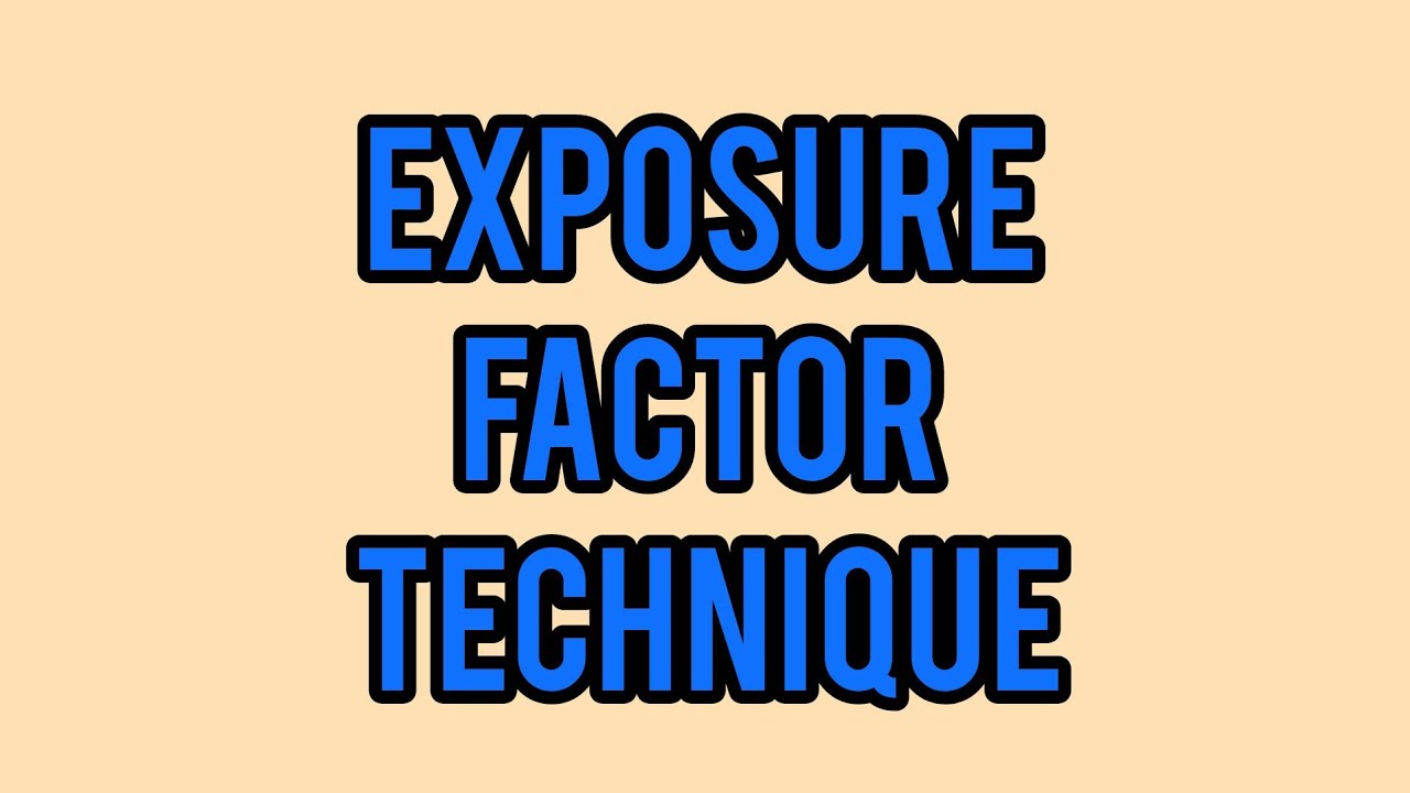 MCQS ON EXPOSURE FACTORS TECHNIQUE💯💯🎯🎯 FOR AIIMS CRE , ESIC , RRB , KGMU , RADIOGRAPHER EXAMS 