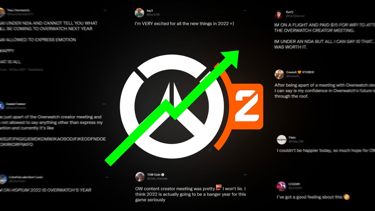 Overwatch Is SAVED?