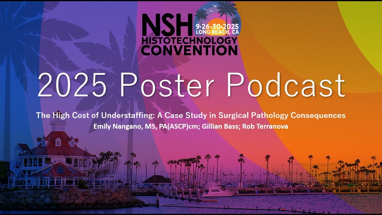 NSH Poster Podcast (2025): The High Cost of Understaffing...