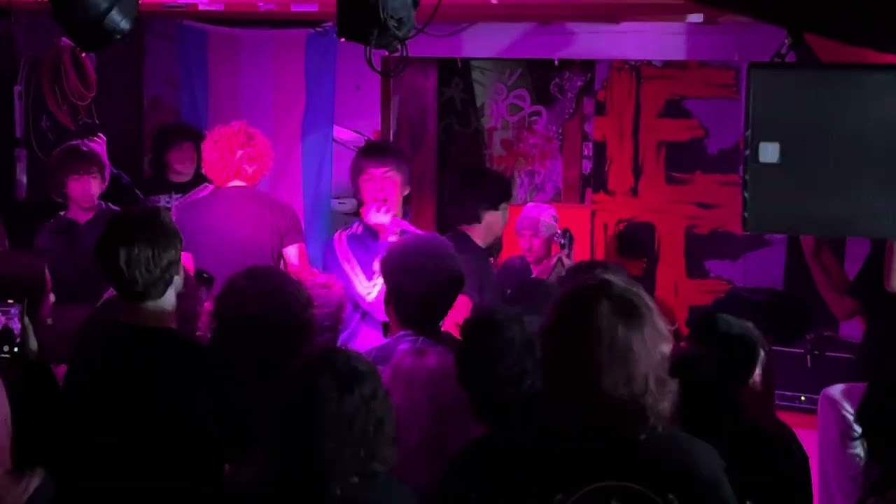“Jinx!” by Sincere at The Che Cafe Collective, 9/14/25