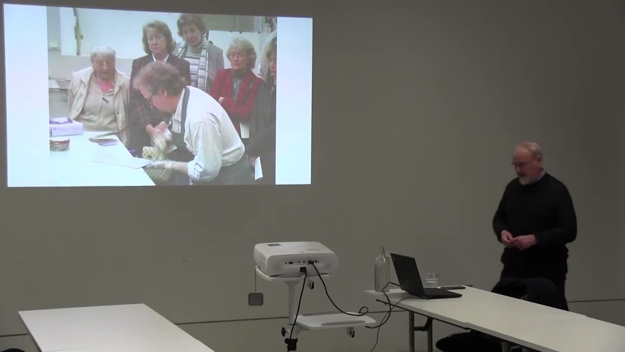 Alfons on the Archive: A talk delivered as part of Castle Mills: Then & Now