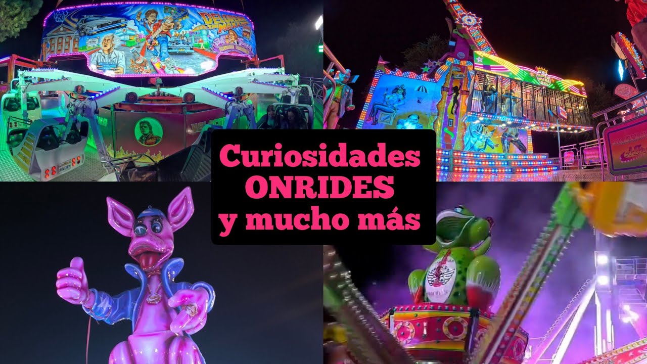 Aventura en la feria de San Sebastian de los Reyes 025