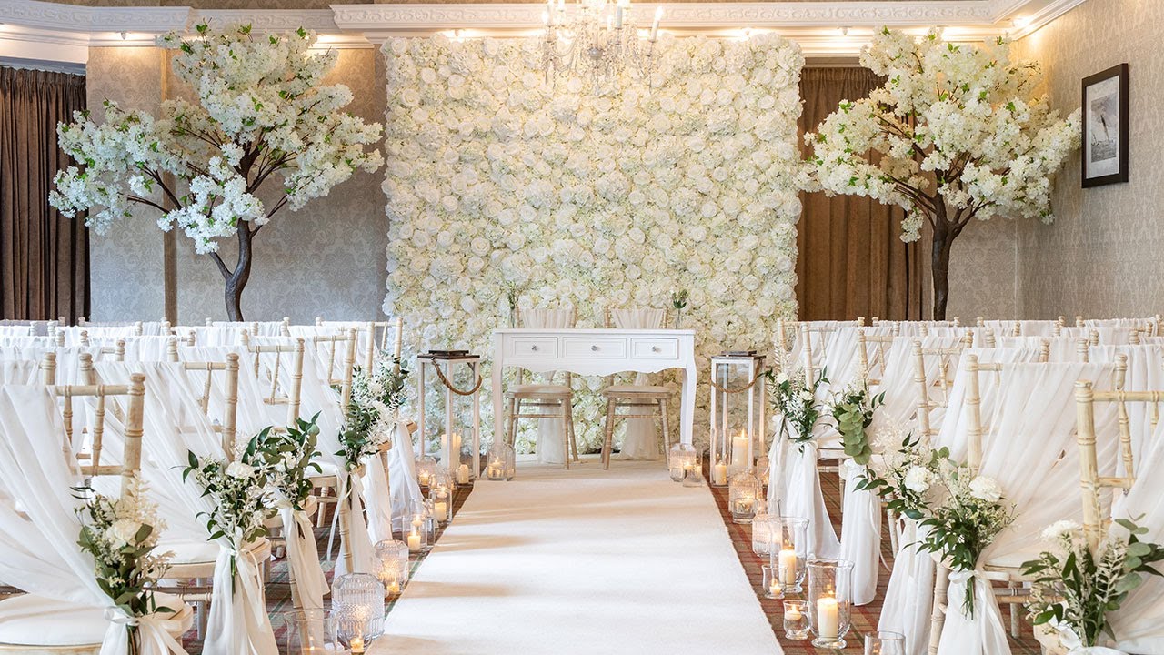 Weddings at The Connaught Hotel and Spa in Bournemouth