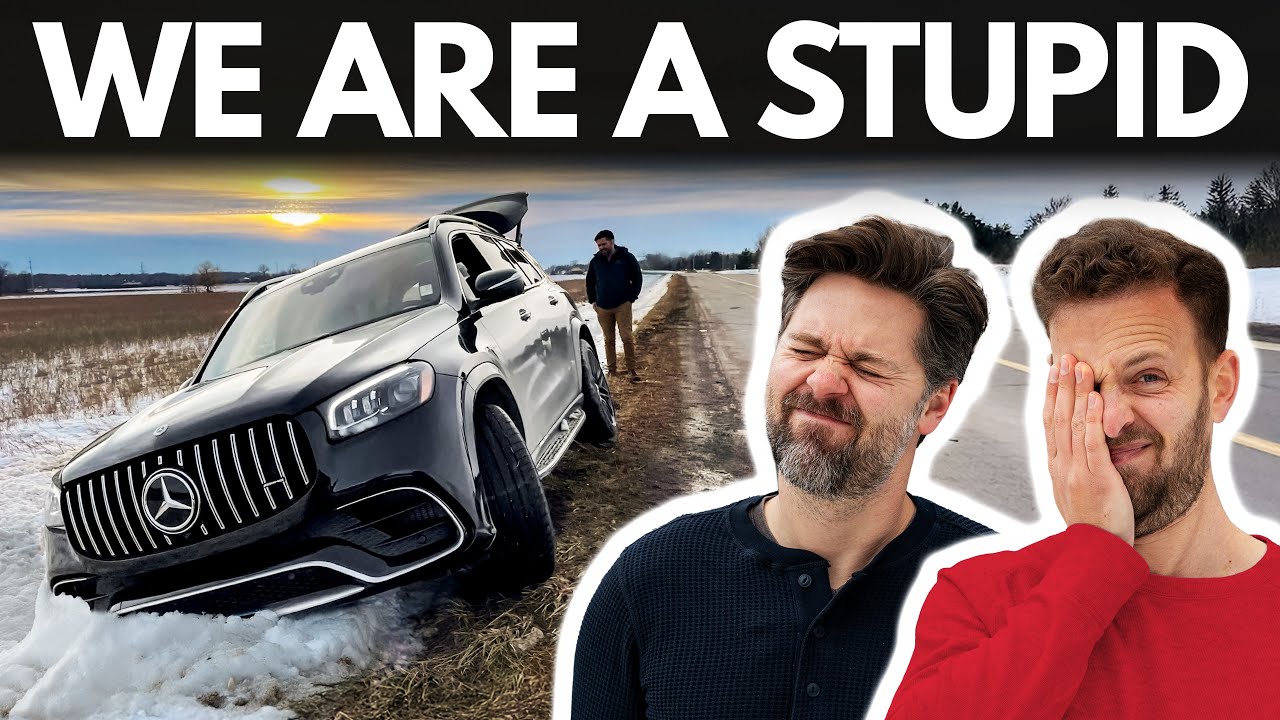 Stupid Things WE'VE Done While Filming