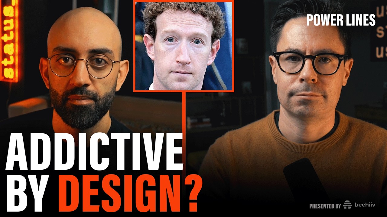 Why Infinite Scroll on Social Media Could Be in Serious Jeopardy