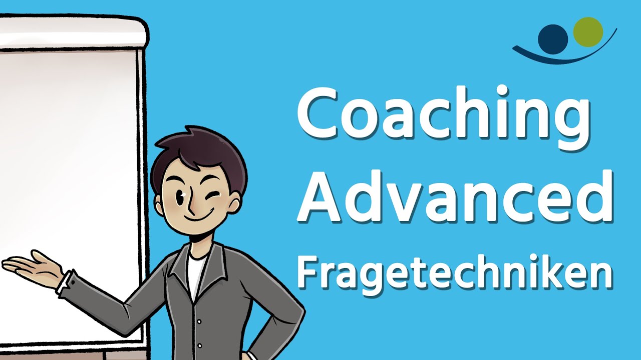 Coaching Advanced: Fragetechniken - Trailer zum Online Kurs
