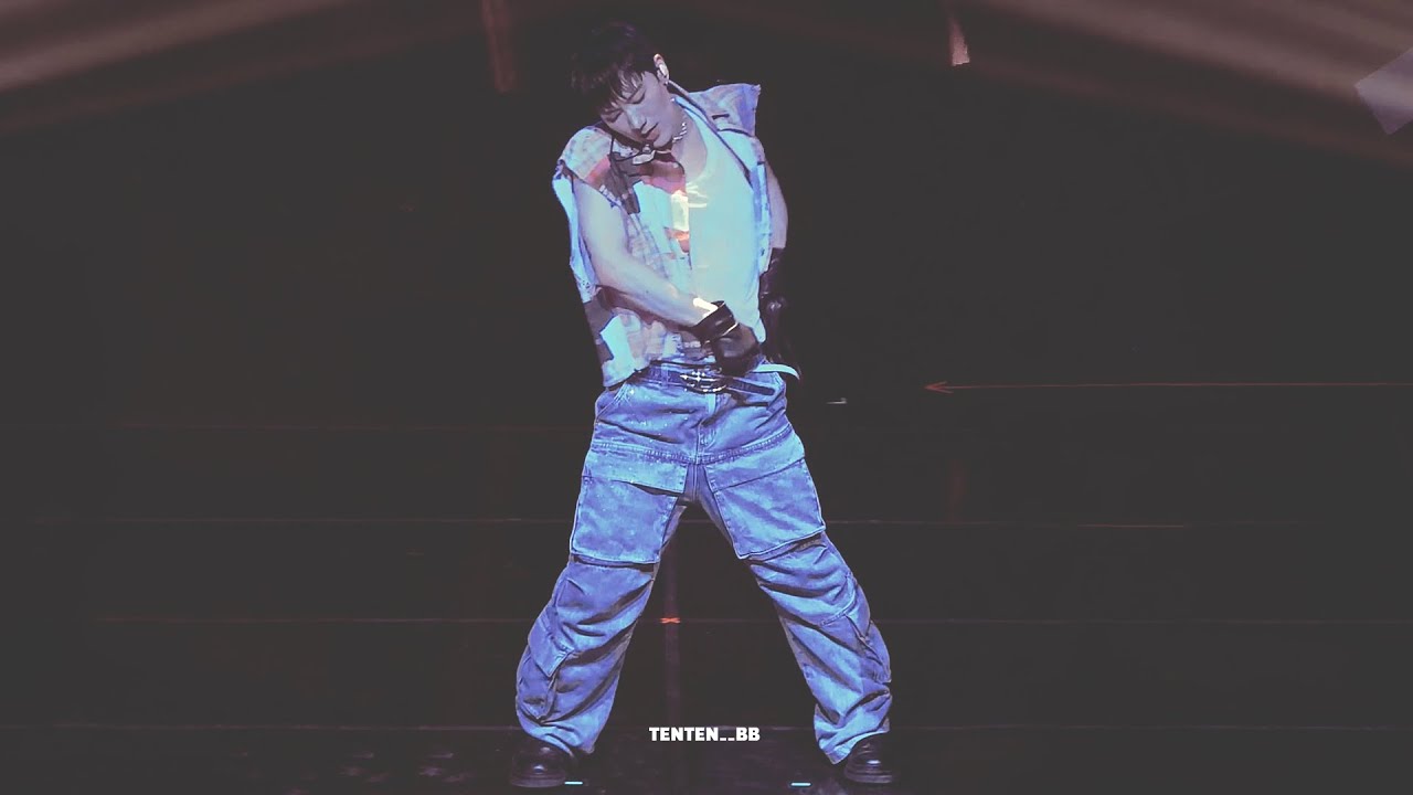 240216 Water | TEN FIRST FAN-CON [1001]