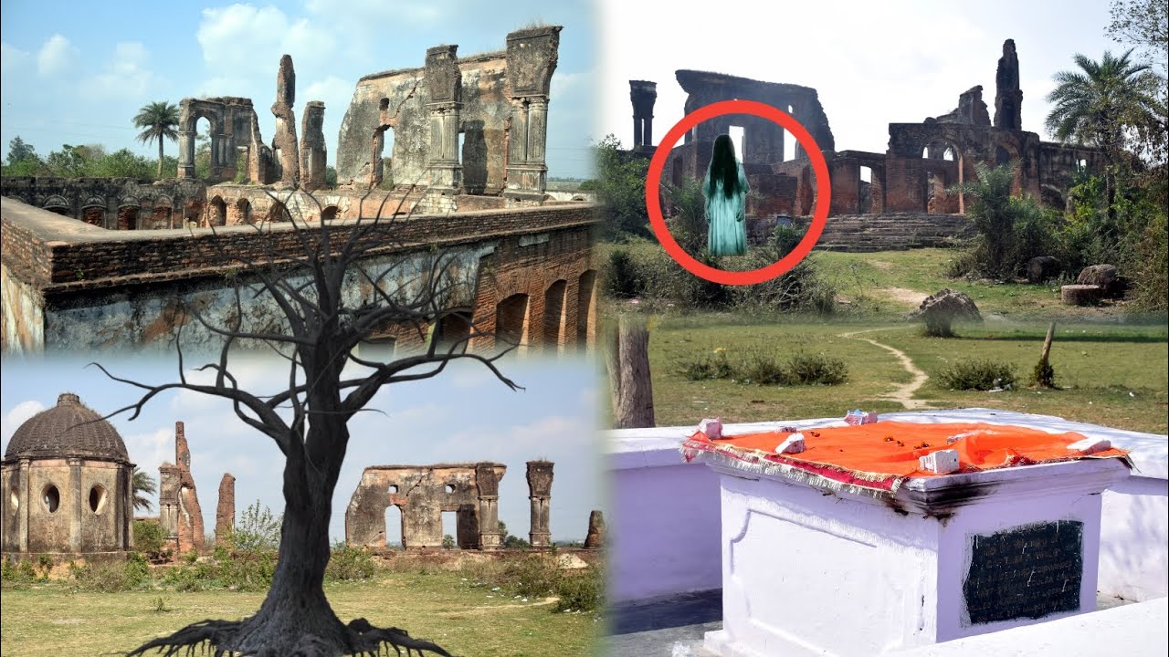 Musa bagh | horror khandar | Lucknow horror palace | Lucknow wala Taha | #horrorpalace #LWT