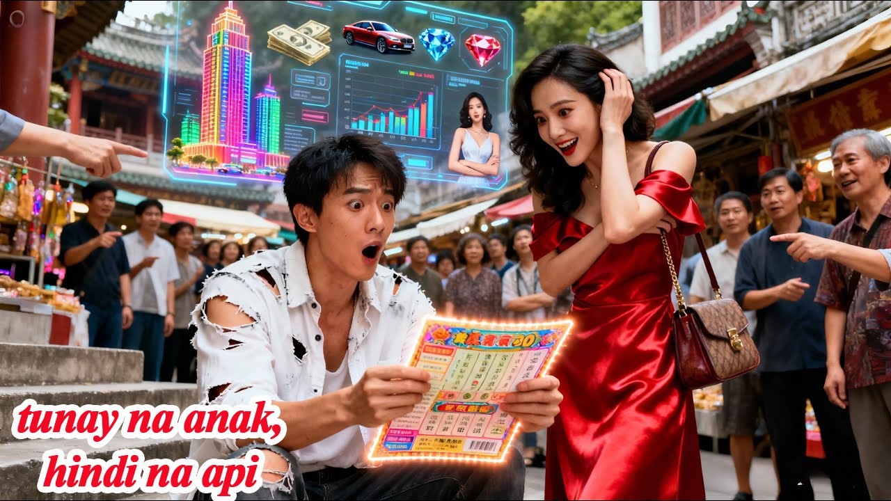 Narinig ng Pamilya ang Isip ng Ampon, Tunay na Anak ay Naapi ngunit Bumawi gamit ang Tea Masterlevel