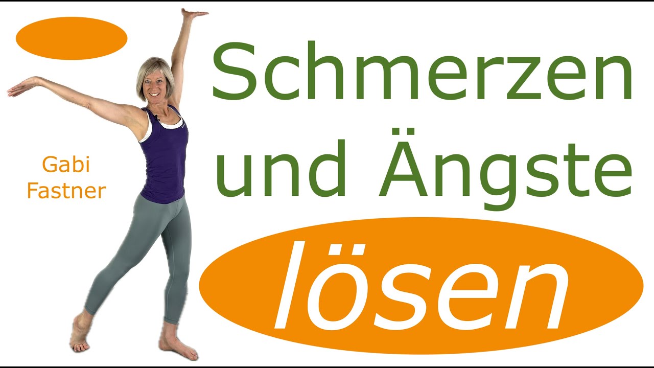 🔸20 min. Schmerzen und Ängste lösen | Iliopsoas / Angstmuskel entspannen, ohne Geräte