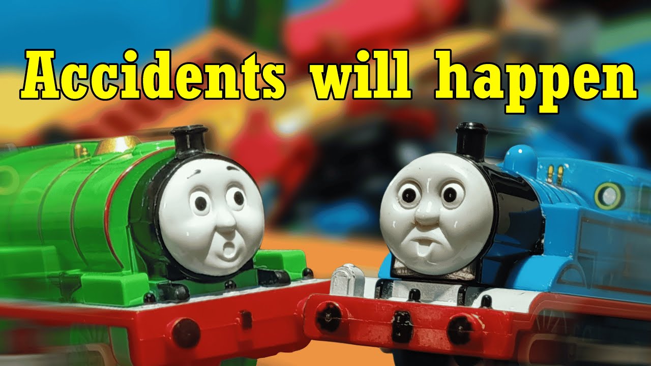 Accidents will happen remake