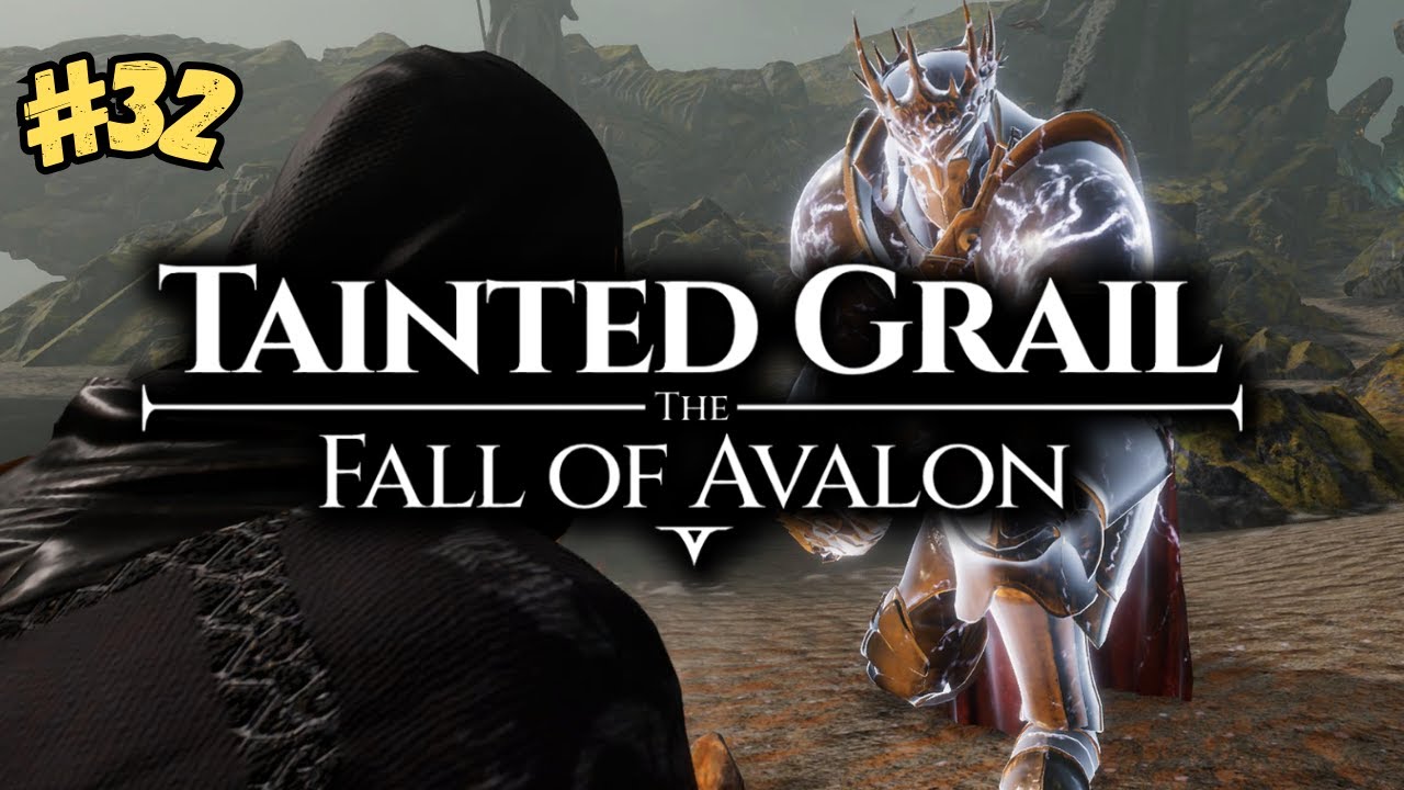 Why is Vin Avoiding his Duty? | Rhiannon's Tainted Quest Through Avalon! #32