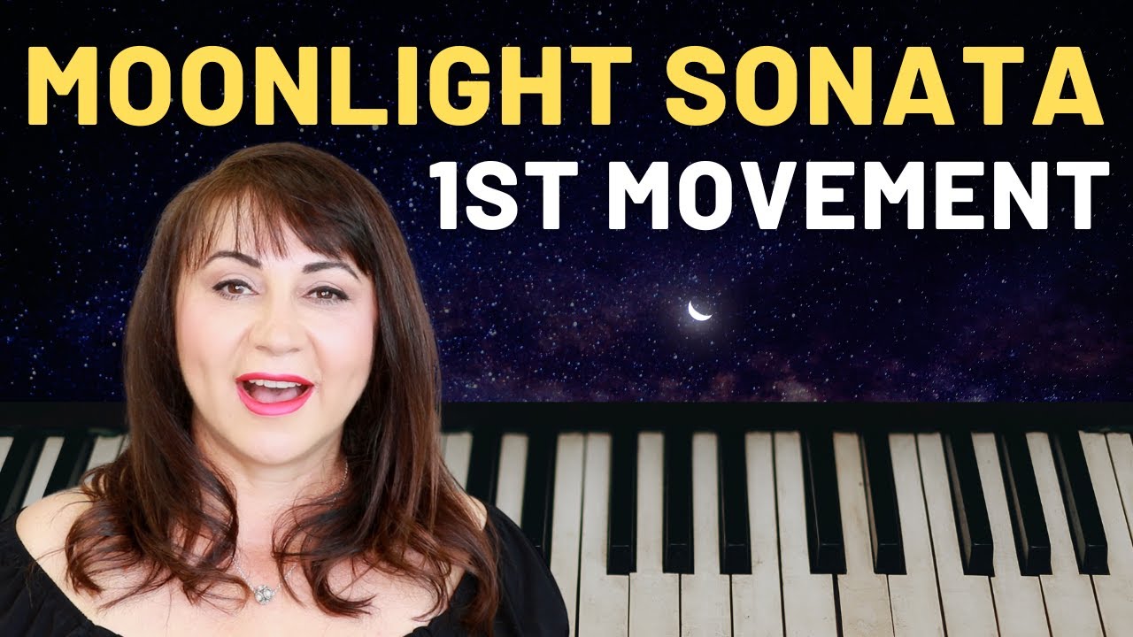 Moonlight Sonata  1st Movement