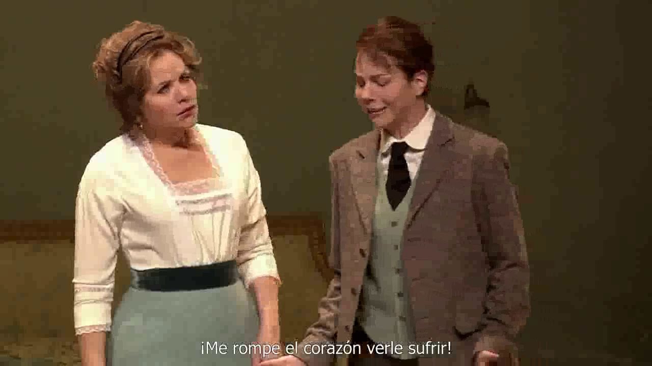ARABELLA - Sub ES- Richard Strauss-Renée Fleming-Salzburgo 2014