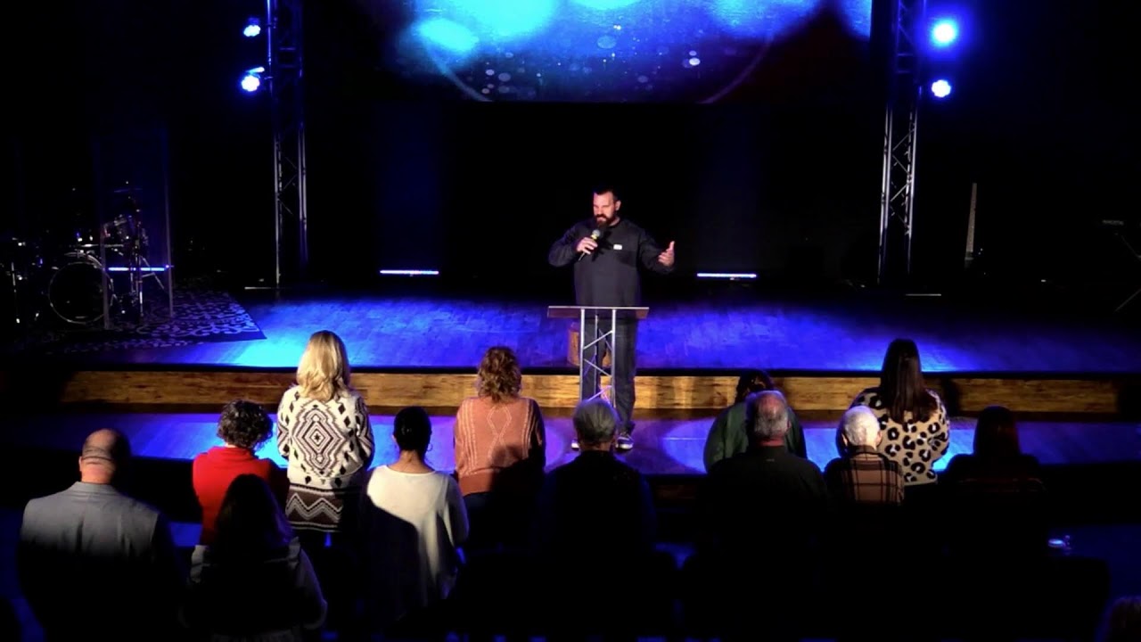 Sunday Service 1-11-25