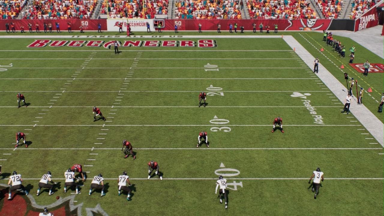 EA sports...THEY RIG THE GAME