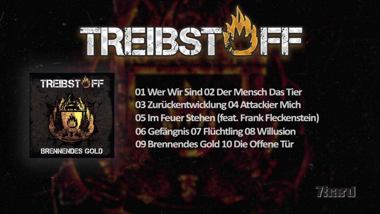 Treibstoff - 03 Zurückentwicklung