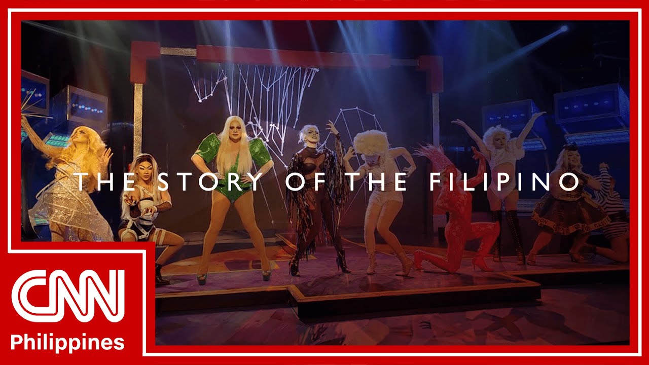 The Story of the Filipino: Drag Queens