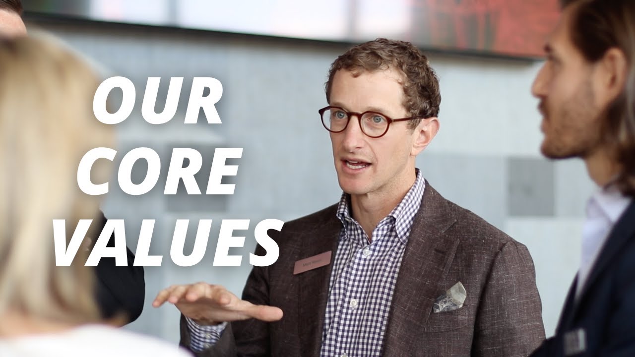 Working With Capital Investment Advisors - Our Core Values