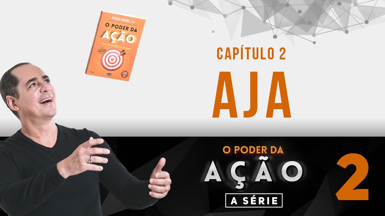 Voc&ecirc; pensa muito e n&atilde;o faz nada? | S&eacute;rie O Poder da A&ccedil;&atilde;o - Cap. 02