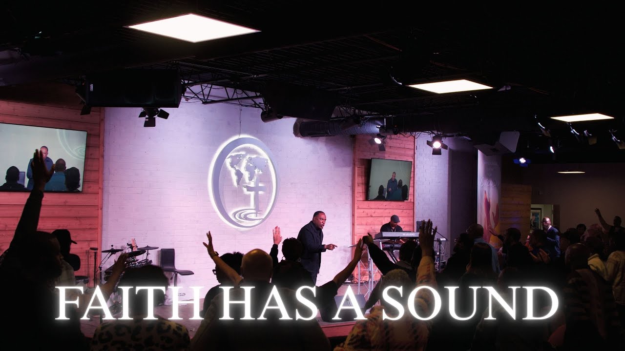 LIVE  | Faith Has A Sound | Terrell Murphy