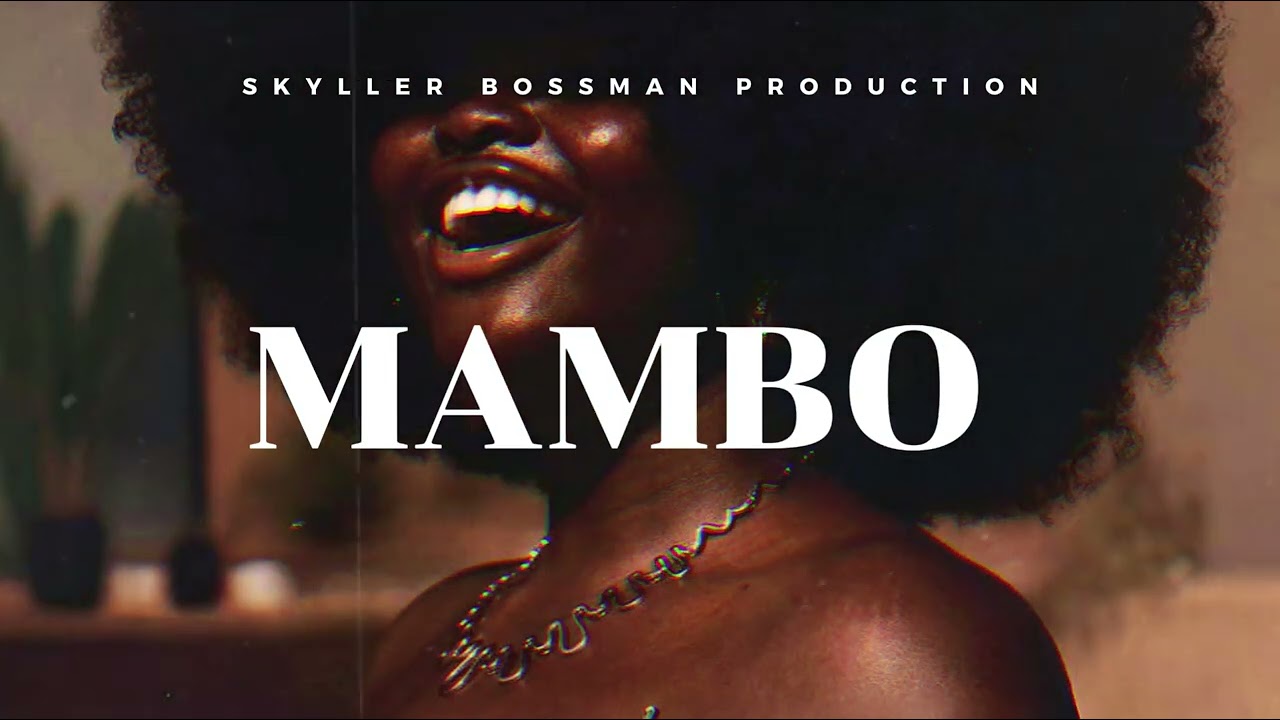 [Free] Afro-ganda Mambo  - Prod. Skyler Bossman