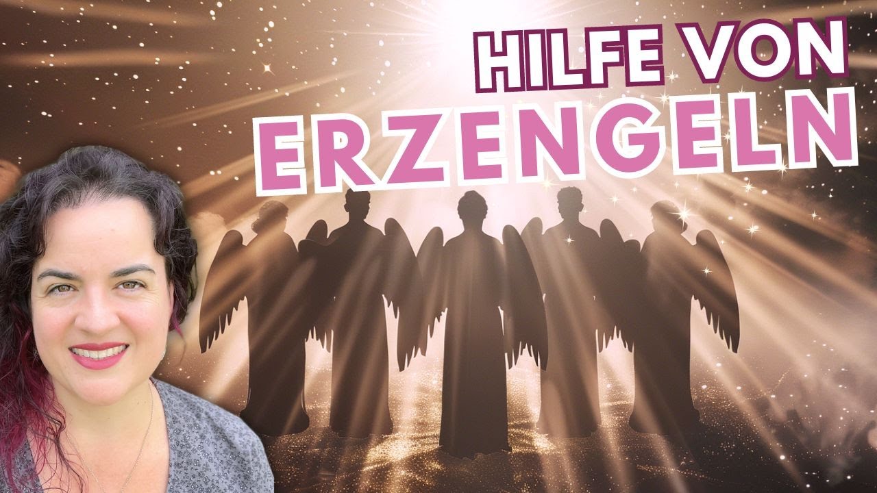 Welche ERZENGEL sind besonders hilfreich im Alltag?