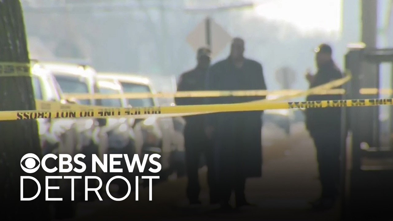 Detroit police provide update after 3 men found dead in basement